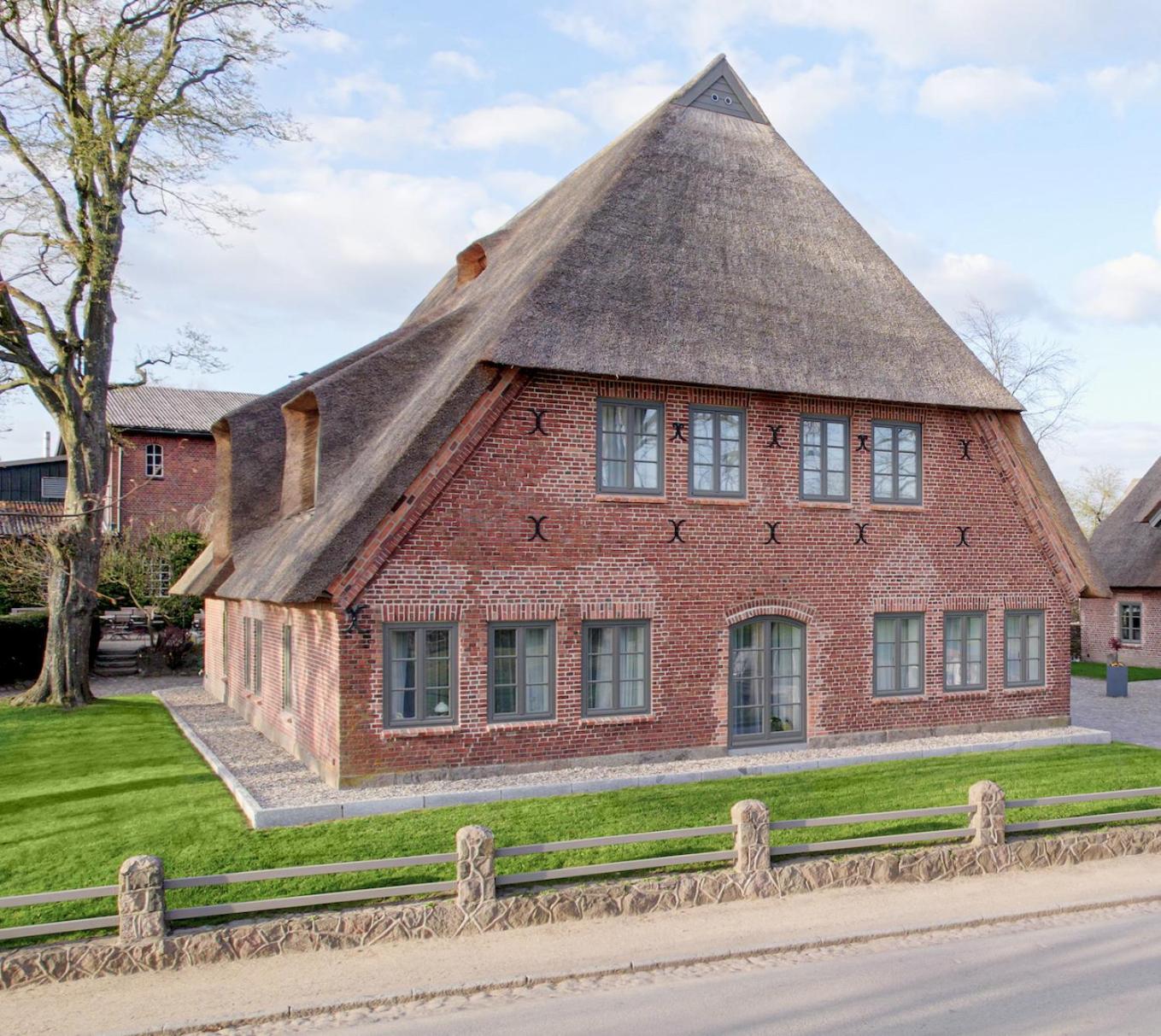 Antik-Hof Bissee Extérieur photo